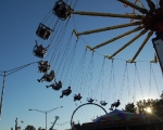  Reporting, live (kind of), from the Hometown Fest